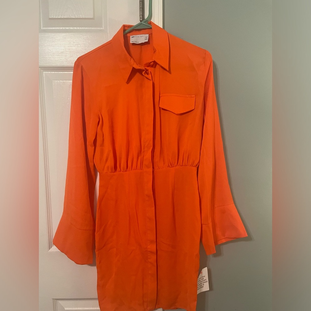 ASOS shirt dress